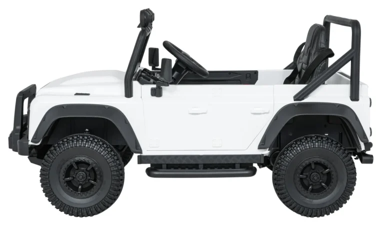 Land Rover Defender 110 Svx, Bijeli 6