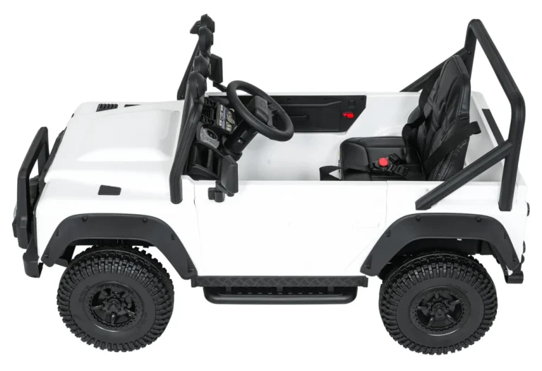 Land Rover Defender 110 Svx, Bijeli 7