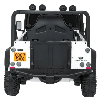Land Rover Defender 110 Svx, Bijeli 9