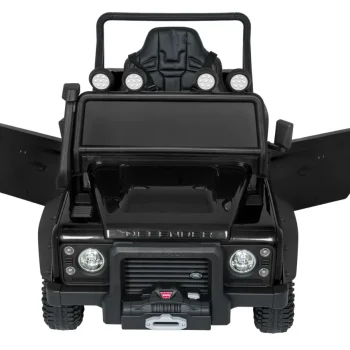 Land Rover Defender 110 Svx, Crni 12