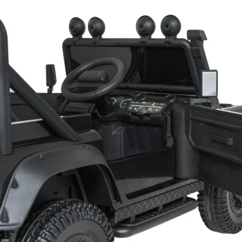 Land Rover Defender 110 Svx, Crni 19