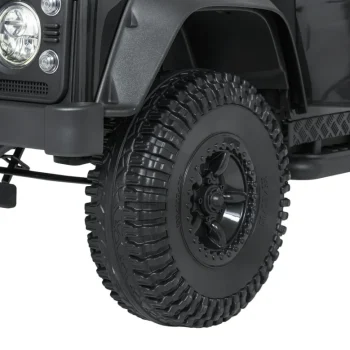 Land Rover Defender 110 Svx, Crni 22