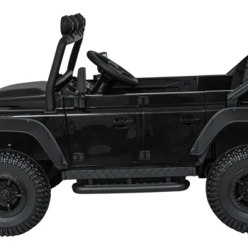 Land Rover Defender 110 Svx, Crni 6