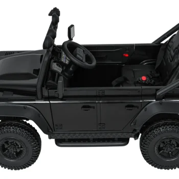 Land Rover Defender 110 Svx, Crni 7