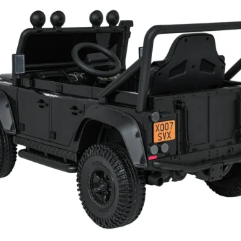 Land Rover Defender 110 Svx, Crni 8