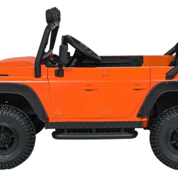 Land Rover Defender 110 Svx Konceptno Narančasto Vozilo 6