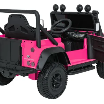 Land Rover Defender 110 Svx Konceptno Ružičasto Vozilo 10