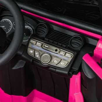 Land Rover Defender 110 Svx Konceptno Ružičasto Vozilo 16