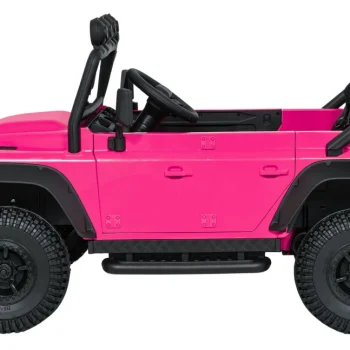 Land Rover Defender 110 Svx Konceptno Ružičasto Vozilo 6