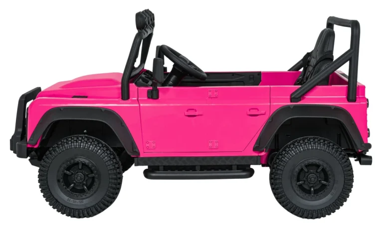 Land Rover Defender 110 Svx Konceptno Ružičasto Vozilo 6
