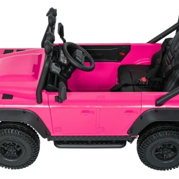 Land Rover Defender 110 Svx Konceptno Ružičasto Vozilo 7