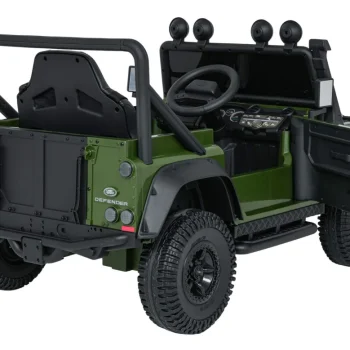 Land Rover Defender 110 Svx Na Akumulator, Zeleni 10