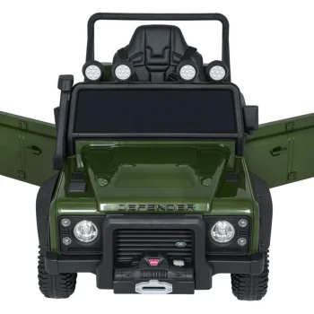 Land Rover Defender 110 Svx Na Akumulator, Zeleni 12