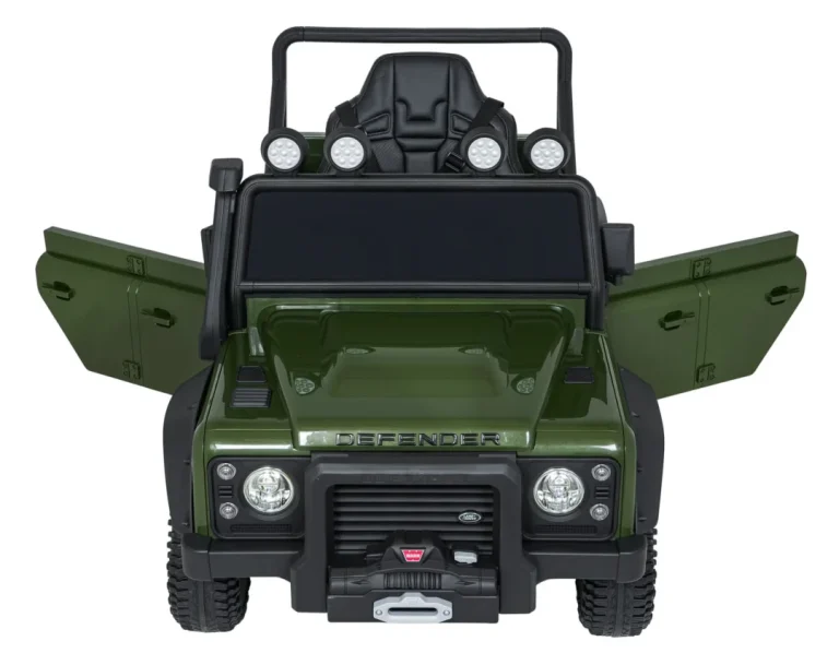 Land Rover Defender 110 Svx Na Akumulator, Zeleni 12