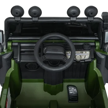 Land Rover Defender 110 Svx Na Akumulator, Zeleni 13