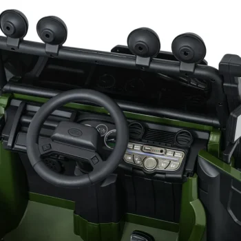 Land Rover Defender 110 Svx Na Akumulator, Zeleni 15