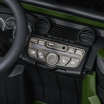 Land Rover Defender 110 Svx Na Akumulator, Zeleni 16