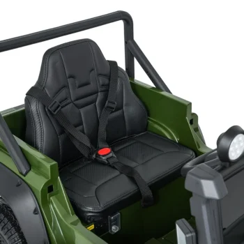 Land Rover Defender 110 Svx Na Akumulator, Zeleni 17