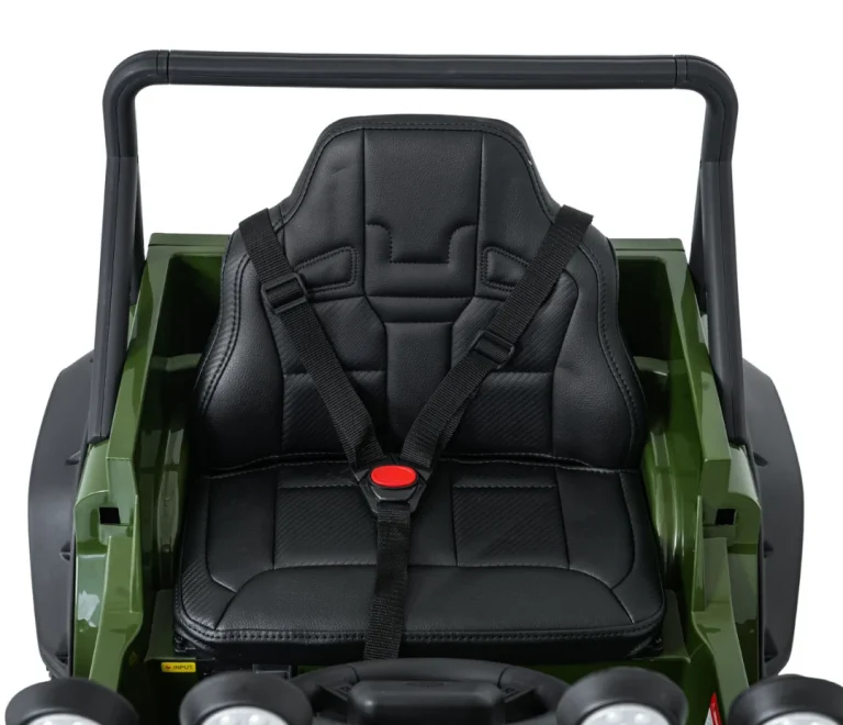 Land Rover Defender 110 Svx Na Akumulator, Zeleni 18