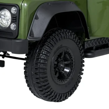 Land Rover Defender 110 Svx Na Akumulator, Zeleni 22