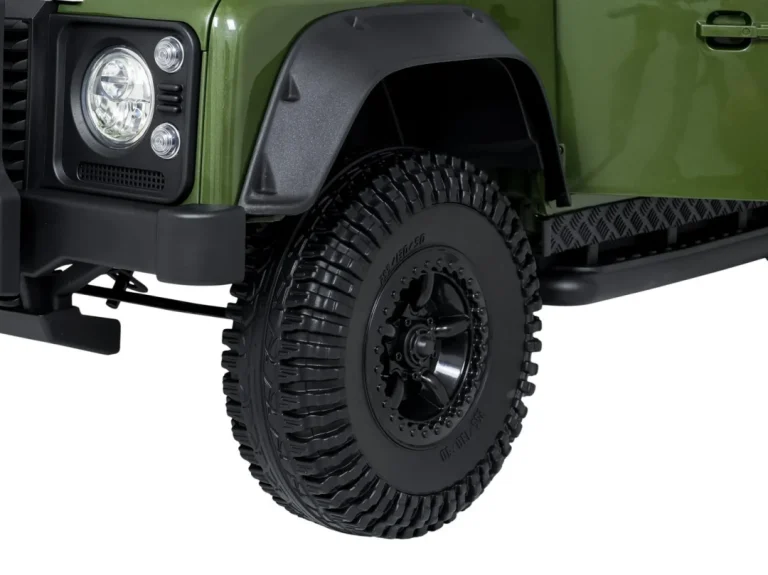 Land Rover Defender 110 Svx Na Akumulator, Zeleni 22
