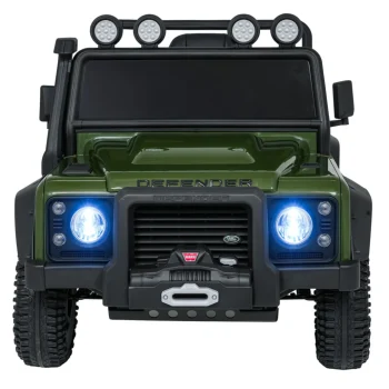 Land Rover Defender 110 Svx Na Akumulator, Zeleni 4