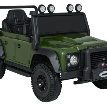Land Rover Defender 110 Svx Na Akumulator, Zeleni 5
