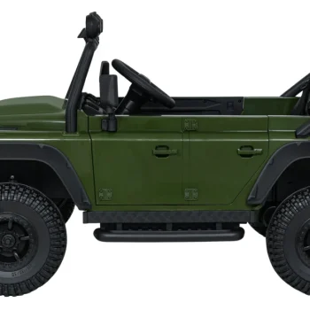 Land Rover Defender 110 Svx Na Akumulator, Zeleni 6