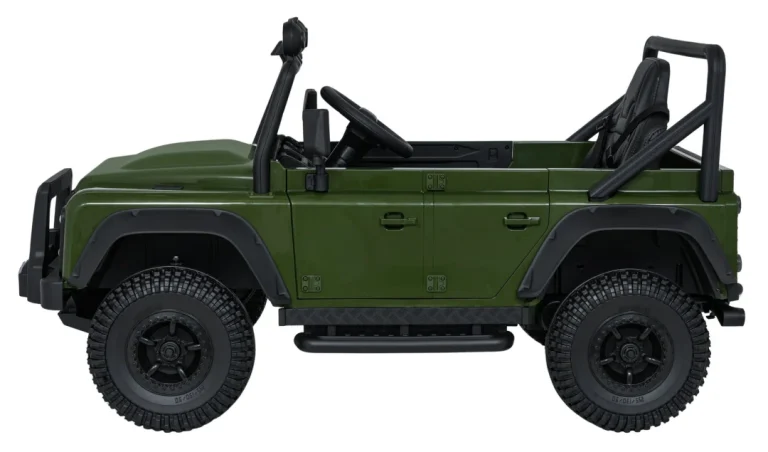 Land Rover Defender 110 Svx Na Akumulator, Zeleni 6