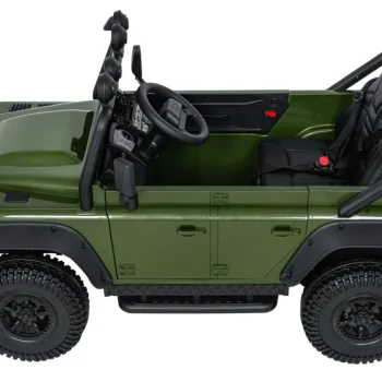 Land Rover Defender 110 Svx Na Akumulator, Zeleni 7