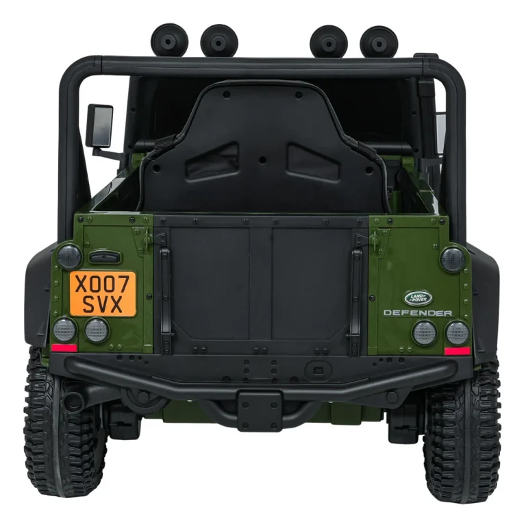Land Rover Defender 110 Svx Na Akumulator, Zeleni 9