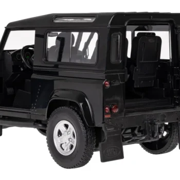 Land Rover Defender Crni Rastar Model 1:14 Automobil Na Daljinsko Upravljanje + 2,4 Ghz, Crna 3
