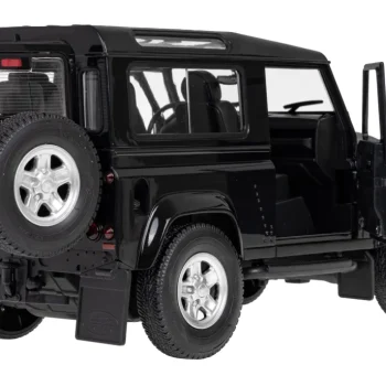Land Rover Defender Crni Rastar Model 1:14 Automobil Na Daljinsko Upravljanje + 2,4 Ghz, Crna 4