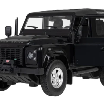 Land Rover Defender Crni Rastar Model 1:14 Automobil Na Daljinsko Upravljanje + 2,4 Ghz, Crna 5