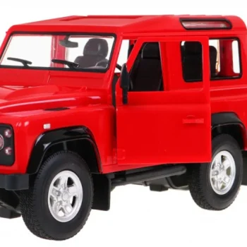 Land Rover Defender Crveni Rastar Model 1:14 Terenski Automobil Na Daljinsko Upravljanje, Crvena 3