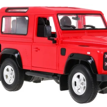 Land Rover Defender Crveni Rastar Model 1:14 Terenski Automobil Na Daljinsko Upravljanje, Crvena 6