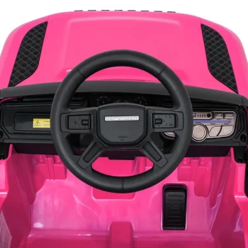 Land Rover Defender Ružičasti 15