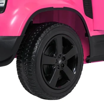 Land Rover Defender Ružičasti 22
