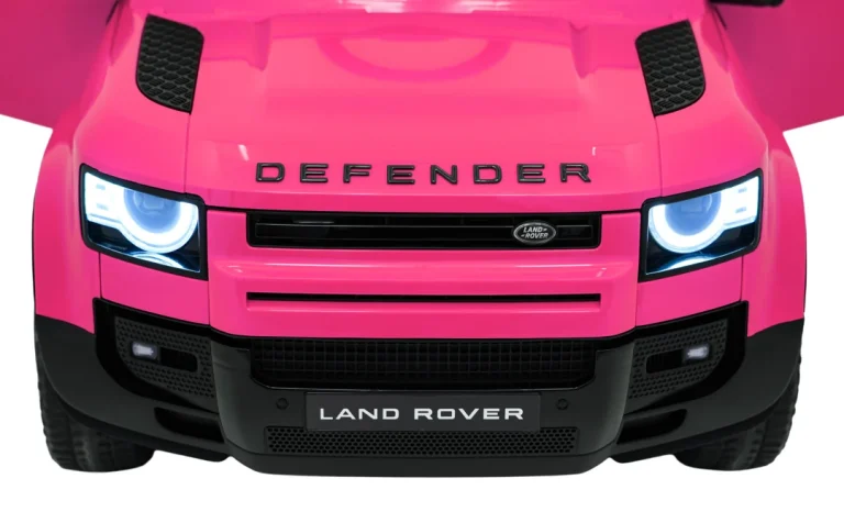Land Rover Defender Ružičasti 23