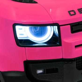 Land Rover Defender Ružičasti 24
