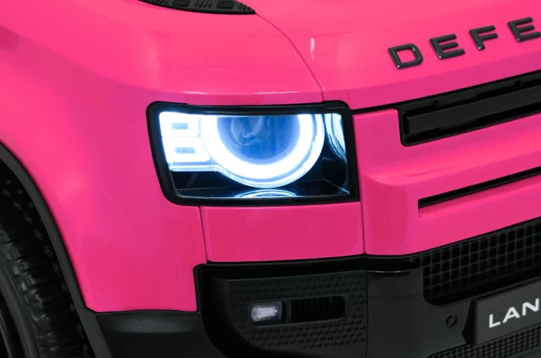 Land Rover Defender Ružičasti 24