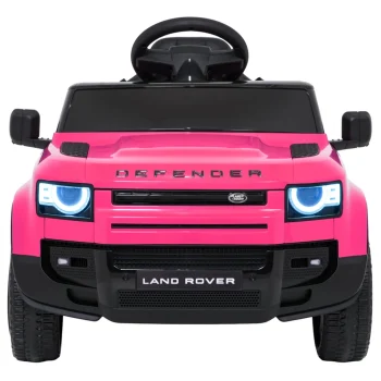 Land Rover Defender Ružičasti 3