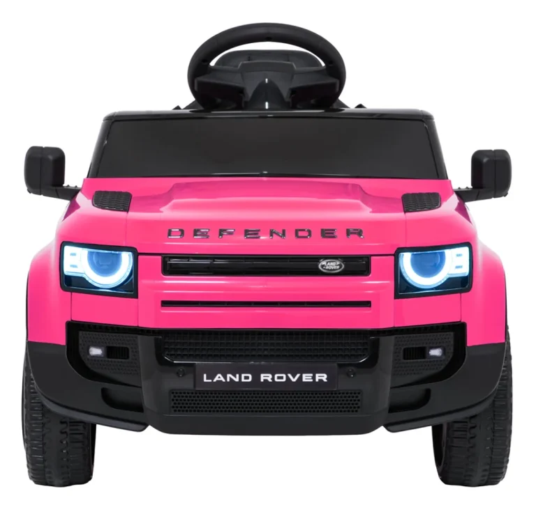 Land Rover Defender Ružičasti 3