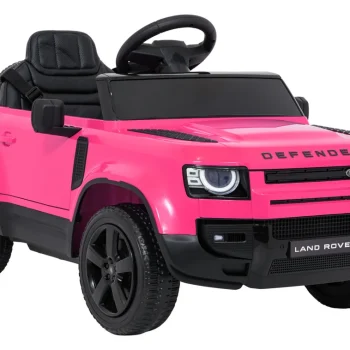 Land Rover Defender Ružičasti 4