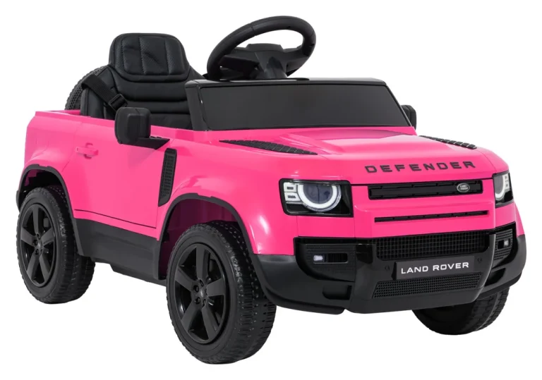 Land Rover Defender Ružičasti 4