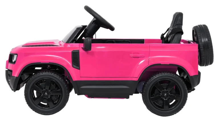 Land Rover Defender Ružičasti 5