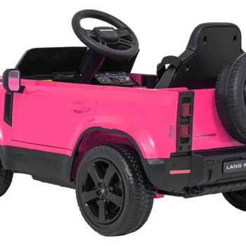 Land Rover Defender Ružičasti 7