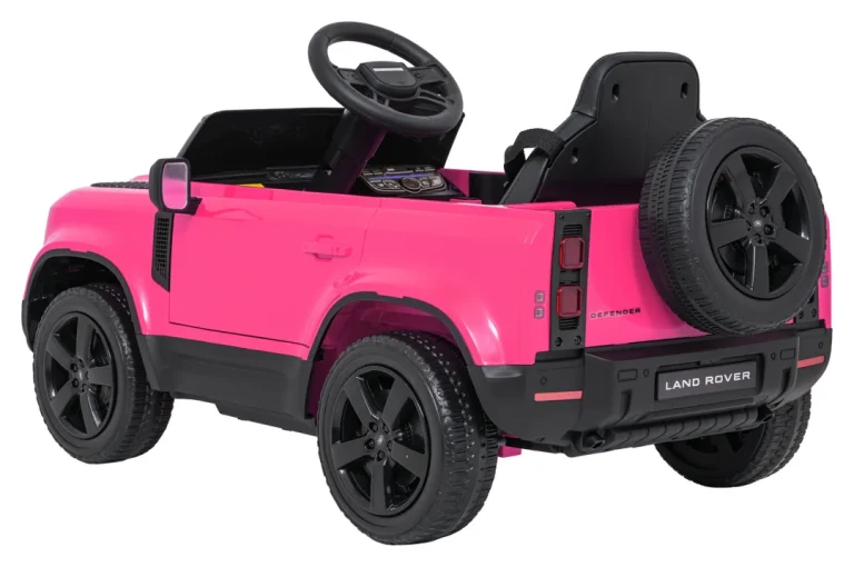 Land Rover Defender Ružičasti 7