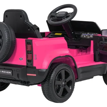 Land Rover Defender Ružičasti 9