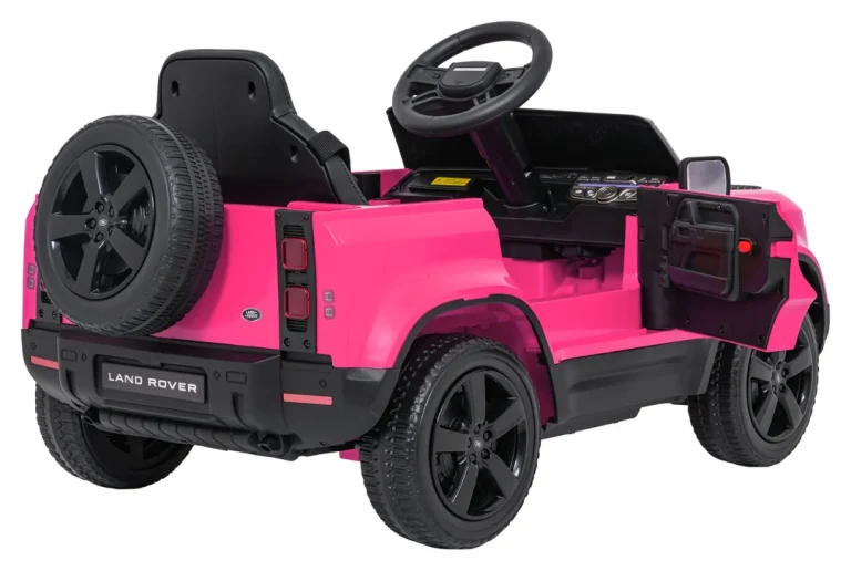 Land Rover Defender Ružičasti 9